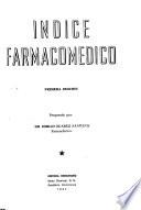 Indice farmacomédico