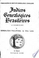 Indices genealógicos brasileiros
