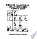 Individuo y colectividad