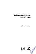 Indización de la revista Hechos e ideas
