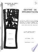 Indización y análisis de los seminarios de nivel medio de la Facultad de Arte, Educación y Ciencias Humanas de la Universidad del Norte, Sede Antofagasta (desde 1965 hasta 1973 inclusive)