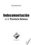 Indocumentación en la Provincia Velasco