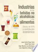 Industrias de las bebidas no alcohólicas y los alimentos