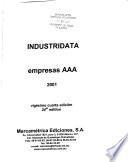 Industridata
