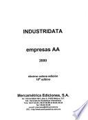 Industridata