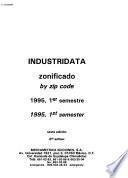 Industridata