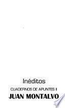 Inéditos