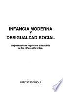 Infancia moderna y desigualdad social