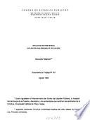 Inflación estratégica, inflación walrasiana e inflación