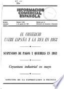 Información comercial española
