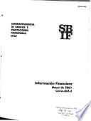Información financiera