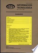 Informacion Tecnologica