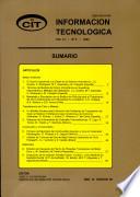 Informacion Tecnologica