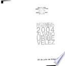 Informe al Congreso