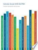 Libro Informe Anual 2016 del Fondo Monetario Internacional