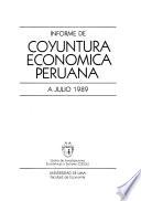 Informe de coyuntura económica peruana a ...