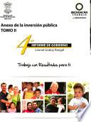Informe de gobierno