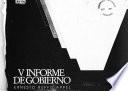 Informe de gobierno ...