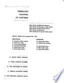Informe de labores de los comités departamentales de cafeteros