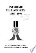 Informe de labores