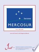 Informe MERCOSUR número 8 : período 2001-2002 (Subregional Integration Report Series MERCOSUR = Informes Subregionales de Integración MERCOSUR = Série Informes Subregionais de Integraçao MERCOSUL; 8)