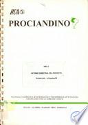 Informe Semestral Del Proyecto