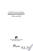 Informe sobre la situación de los derechos humanos en la Argentina