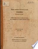 Informe Trimestal