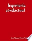 Ingeniería conductual