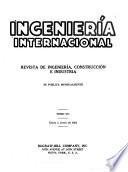 Ingeniería internacional: Construcción