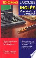 Inglés económico y comercial