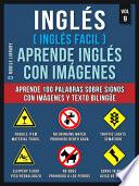 Inglés ( Inglés Facil ) Aprende Inglés con Imágenes
