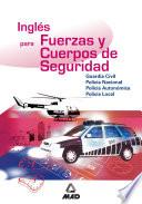 Inglés Para Oposiciones de Fuerzas Y Cuerpos de Seguridad.e-book.