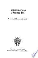 Ingresos y productividad en América del Norte
