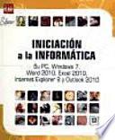 Iniciación a la informática