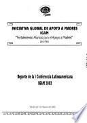 Iniciativa Global de Apoyo a Madres, IGAM