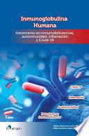 Libro Inmunoglobulina Humana