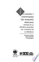 Innovación y continuidad del municipio mexicano