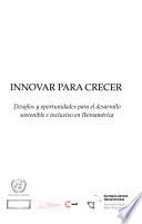 Innovar para crecer