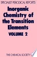 Libro Inorganic Chemistry of the Transition Elements