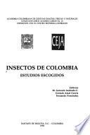 Insectos de Colombia