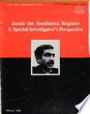 Inside the Sandinista Regime