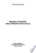 Insider trading