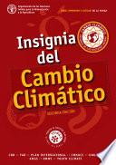 Insignia del Cambio Climático