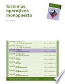 Instalación de sistemas operativos (Sistemas operativos monopuesto)