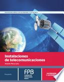 Instalaciones de telecomunicaciones. FP Básica