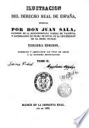 Institución del Derecho Real de España