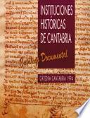 Instituciones históricas de Cantabria