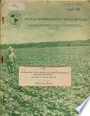 Instituto Interamerican de Ciencias Agriolas