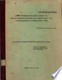 Instituto Interamericano de Ciencias Agrioolas - Oea Unidad de Cooperacion Institucional Para la Reforma Agrarla - Cira Instituto Colombiano de la Reforma Agraria- Incora